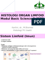 Modul BS3 - Organ LIMFOID