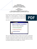 Soil Dynamics