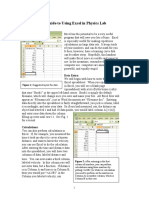 A Guide to Using Excel in Physics Lab - Copy.pdf