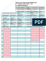 36 Mechatronics Daftar Peserta Per 10102019