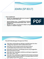 Materi Kuliah Bandara - 1 PDF