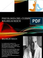 Psicología de Reich Term