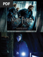 Download Harry Potter and the Deathly Hallows P1 - Alexandre Desplat - Digital Booklet by abbybby SN45495158 doc pdf