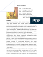 Biodata Bung Tomo