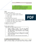 DR Muncii Curs IV PDF