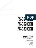 FS C5100N C5200DN C5300DN PL Uk PDF