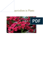 Photoperiodism in Plants: Title