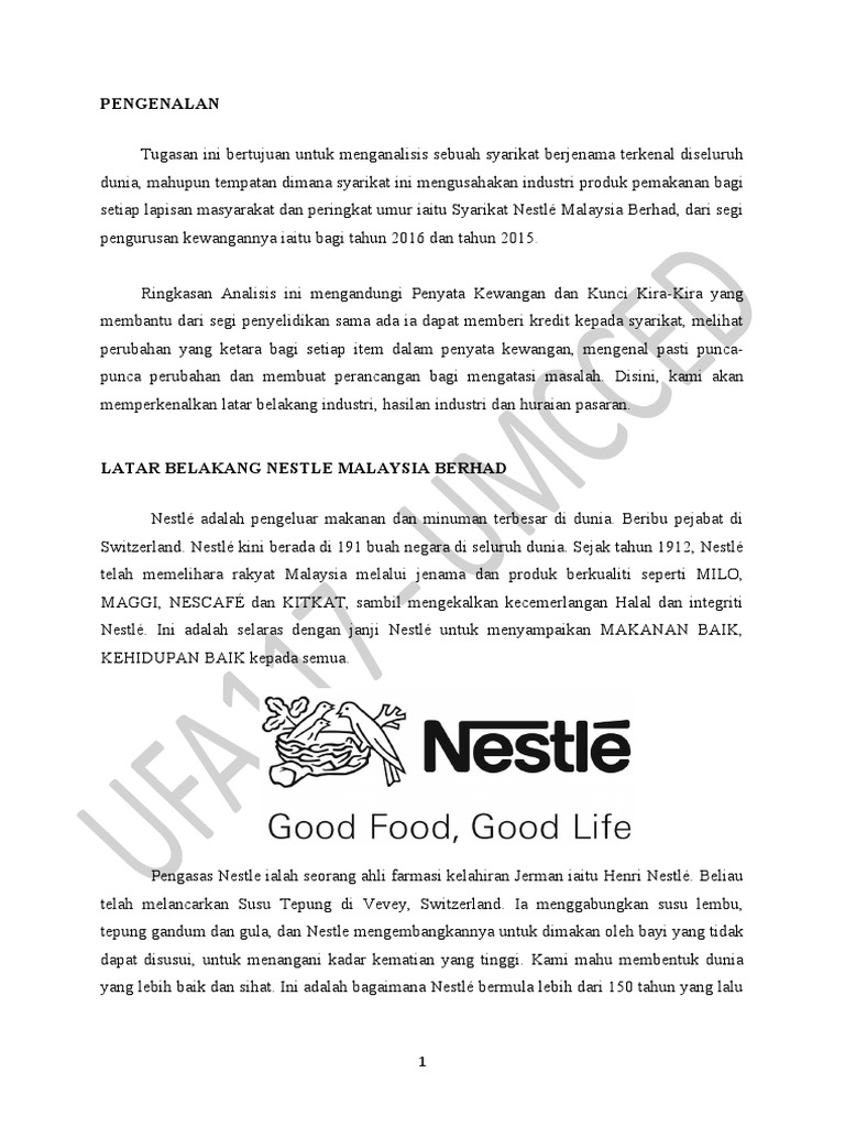 Nestle Baru