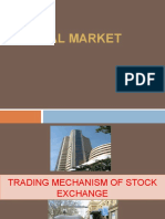 Trading Mechanism PDF