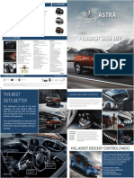 Peugeot 3008 Allure Plus PDF