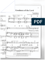 Brooklyn Tabernacle Choir - Goodness of The Lord PDF