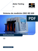 Manual DBO 600 PDF