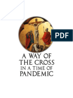 Way of The Cross in A Time of Pandemic