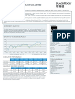 Blackrock World Agriculture Fund A2 Usd: February 2019 Factsheet