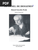 1945 - El Tonel de Diogenes | PDF | Imperio Inca | Sacerdote