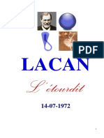 L'etourdit Jacques LACAN.pdf