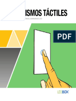 Mecanismos Tactiles Ledbox PDF