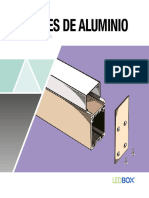 Perfiles Ledbox PDF