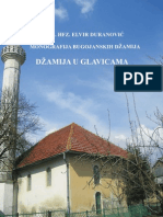 Monografija Bugojanskih Dzamija - Glavice