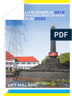Buku Evaluasi Kinerja UPT Malang PDF