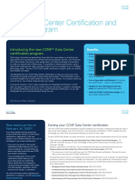 CCNP Data Center at A Glance PDF