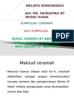 MELAYU KOMMUNIKASI