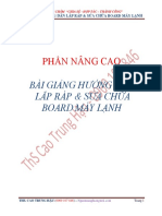 BaiGiangSuaChuaBoard - Phannangcao - ThsCaoTrungHau Ban in