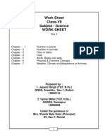Worksheets Science.pdf