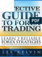 Effective Guide To Forex Trading - Kelvin Lee PDF