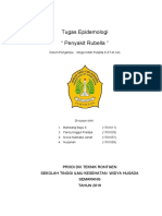 Makalah Rubella