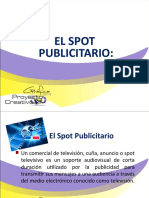 El Espot Publicitario