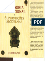 LINGS Martin Sabedoria Tradicional Supersticoes Modernas Polar 1998