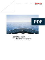 Bosch - Rexroth - Marine Technic - 2002 PDF