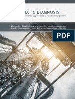 Automatic Diagnosis: Guide For Maintenance Supervisors & Reliability Engineers