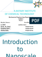 Shroff S.R.Rotary Institute of Chemical Technology: Mechanical Engineering Department