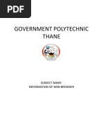 Government Polytechnic Thane