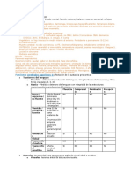 T1 - Examen Neurológico