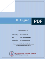 Tanzi Title Ic Engine