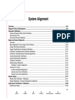 System Alignment: Service Periodic Maintenance Schematics Illustrated Parts Installation
