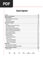 System Alignment: Service Periodic Maintenance Schematics Illustrated Parts Installation