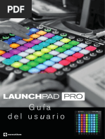 Launchpad Pro User Guide SP PDF