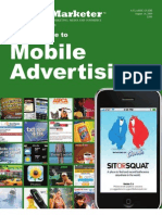 Classic Guide to Mobile Advertising