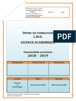 C2-Licence Génie Des Procédés