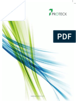 Proteck Corporate Brochure