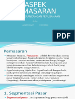 ASPEK PEMASARAN APP