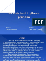 Diplomski Prezentacija - ERP