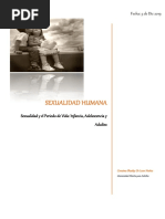 Tarea 5 de Sexualidad Humana