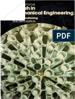 English in Mech Engineering For Student PDF