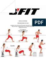 Welcome To BFITIN30 The Home Work Out Plan