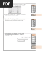 Ejercicios Pronósticos Métodos Cuantitativos